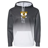 Badger Hex 2.0 Hooded Sweatshirt Thumbnail