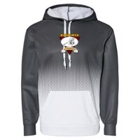 Badger Hex 2.0 Hooded Sweatshirt Thumbnail
