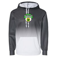 Badger Hex 2.0 Hooded Sweatshirt Thumbnail