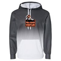 Badger Hex 2.0 Hooded Sweatshirt Thumbnail