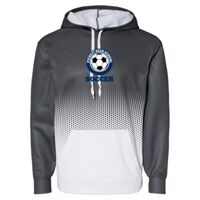 Badger Hex 2.0 Hooded Sweatshirt Thumbnail