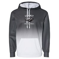 Badger Hex 2.0 Hooded Sweatshirt Thumbnail