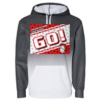 Badger Hex 2.0 Hooded Sweatshirt Thumbnail