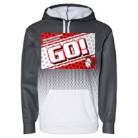 Badger Hex 2.0 Hooded Sweatshirt Thumbnail