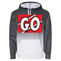 Badger Hex 2.0 Hooded Sweatshirt Thumbnail