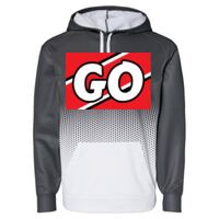 Badger Hex 2.0 Hooded Sweatshirt Thumbnail