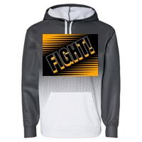 Badger Hex 2.0 Hooded Sweatshirt Thumbnail