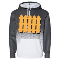 Badger Hex 2.0 Hooded Sweatshirt Thumbnail