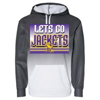 Badger Hex 2.0 Hooded Sweatshirt Thumbnail