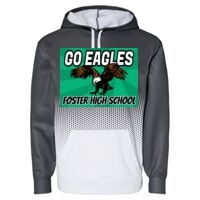 Badger Hex 2.0 Hooded Sweatshirt Thumbnail