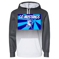 Badger Hex 2.0 Hooded Sweatshirt Thumbnail