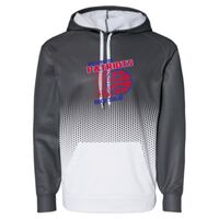 Badger Hex 2.0 Hooded Sweatshirt Thumbnail