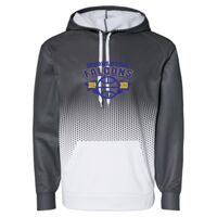 Badger Hex 2.0 Hooded Sweatshirt Thumbnail