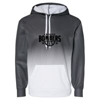 Badger Hex 2.0 Hooded Sweatshirt Thumbnail