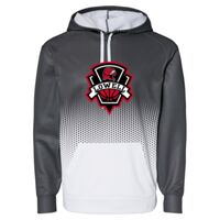 Badger Hex 2.0 Hooded Sweatshirt Thumbnail