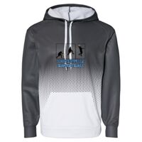 Badger Hex 2.0 Hooded Sweatshirt Thumbnail