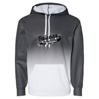 Badger Hex 2.0 Hooded Sweatshirt Thumbnail
