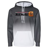 Badger Hex 2.0 Hooded Sweatshirt Thumbnail