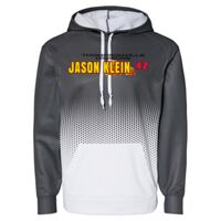Badger Hex 2.0 Hooded Sweatshirt Thumbnail