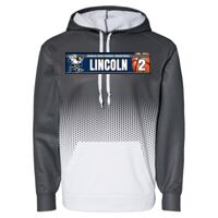 Badger Hex 2.0 Hooded Sweatshirt Thumbnail
