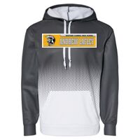 Badger Hex 2.0 Hooded Sweatshirt Thumbnail