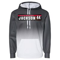 Badger Hex 2.0 Hooded Sweatshirt Thumbnail