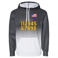 Badger Hex 2.0 Hooded Sweatshirt Thumbnail