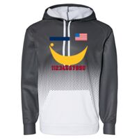 Badger Hex 2.0 Hooded Sweatshirt Thumbnail
