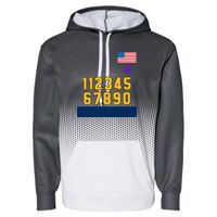 Badger Hex 2.0 Hooded Sweatshirt Thumbnail