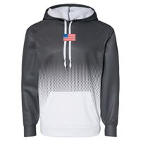 Badger Hex 2.0 Hooded Sweatshirt Thumbnail