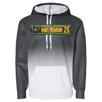 Badger Hex 2.0 Hooded Sweatshirt Thumbnail