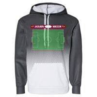 Badger Hex 2.0 Hooded Sweatshirt Thumbnail