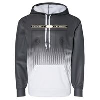 Badger Hex 2.0 Hooded Sweatshirt Thumbnail
