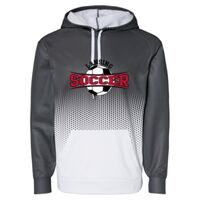 Badger Hex 2.0 Hooded Sweatshirt Thumbnail