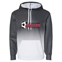 Badger Hex 2.0 Hooded Sweatshirt Thumbnail