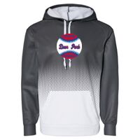 Badger Hex 2.0 Hooded Sweatshirt Thumbnail