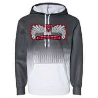 Badger Hex 2.0 Hooded Sweatshirt Thumbnail