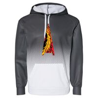 Badger Hex 2.0 Hooded Sweatshirt Thumbnail