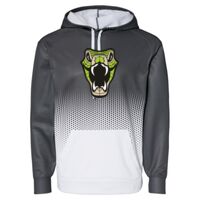 Badger Hex 2.0 Hooded Sweatshirt Thumbnail