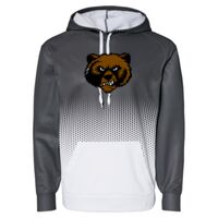 Badger Hex 2.0 Hooded Sweatshirt Thumbnail