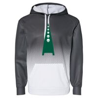 Badger Hex 2.0 Hooded Sweatshirt Thumbnail