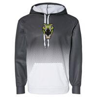 Badger Hex 2.0 Hooded Sweatshirt Thumbnail