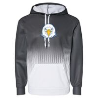 Badger Hex 2.0 Hooded Sweatshirt Thumbnail