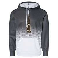 Badger Hex 2.0 Hooded Sweatshirt Thumbnail