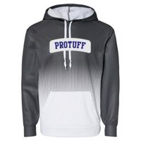 Badger Hex 2.0 Hooded Sweatshirt Thumbnail