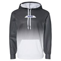 Badger Hex 2.0 Hooded Sweatshirt Thumbnail
