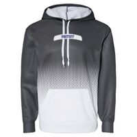 Badger Hex 2.0 Hooded Sweatshirt Thumbnail
