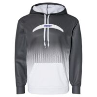 Badger Hex 2.0 Hooded Sweatshirt Thumbnail