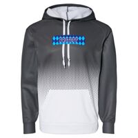 Badger Hex 2.0 Hooded Sweatshirt Thumbnail