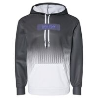 Badger Hex 2.0 Hooded Sweatshirt Thumbnail